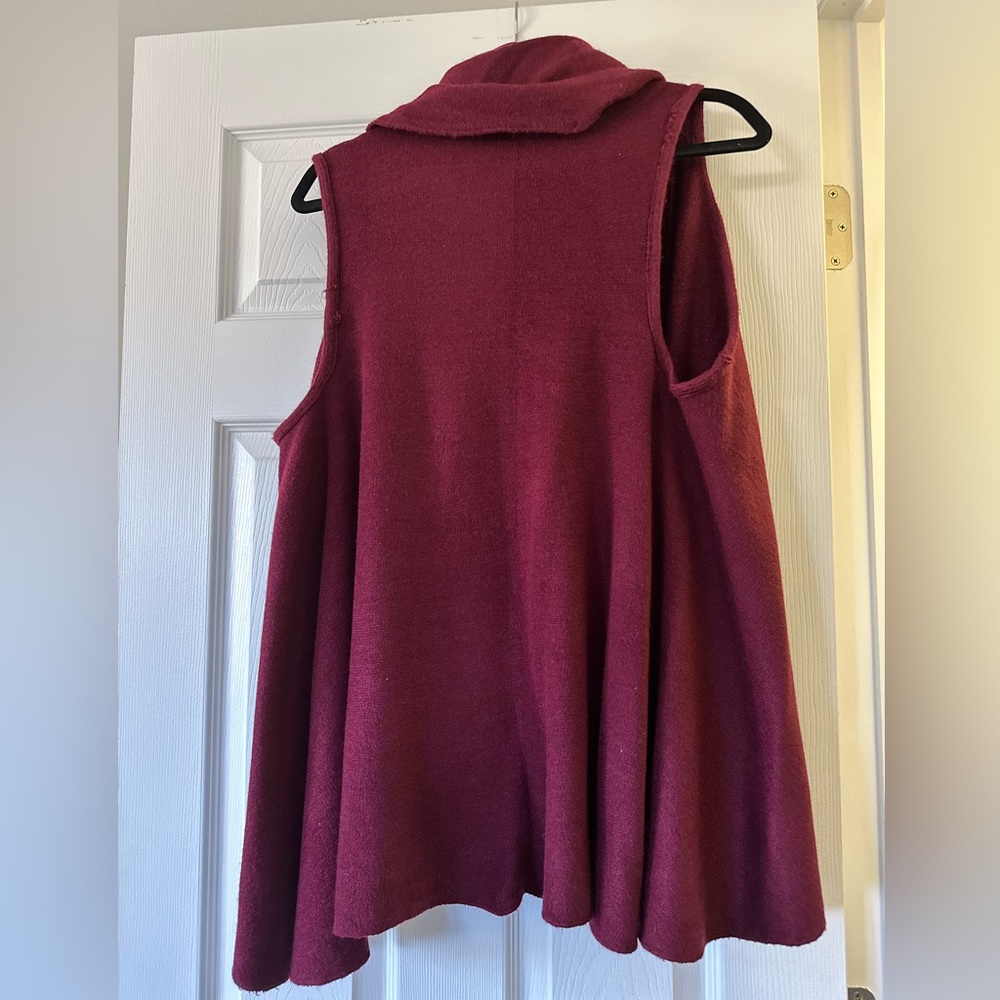 Vest by Look.